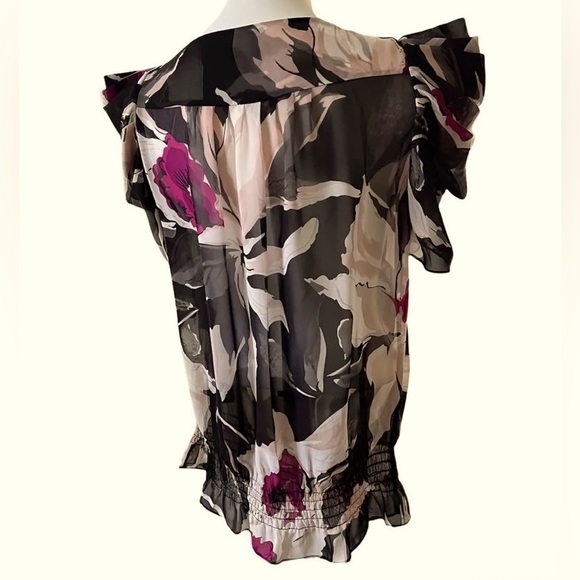 Ted Baker top *GENTLY worn* - Picture 15 of 16